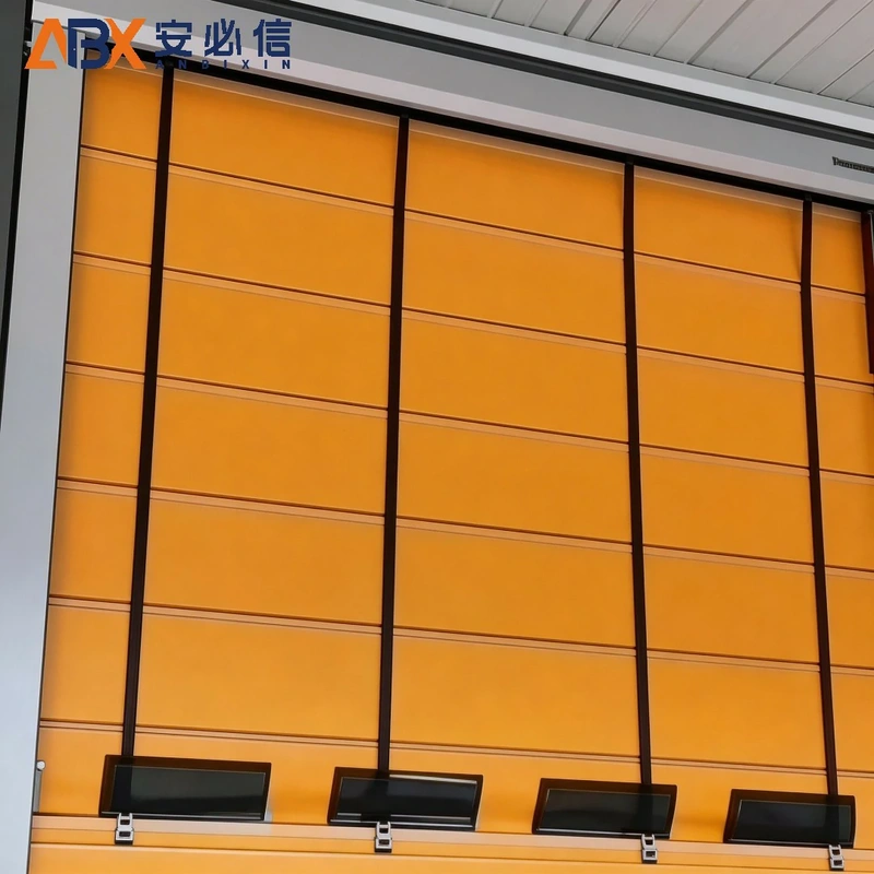 淮安市机库门
