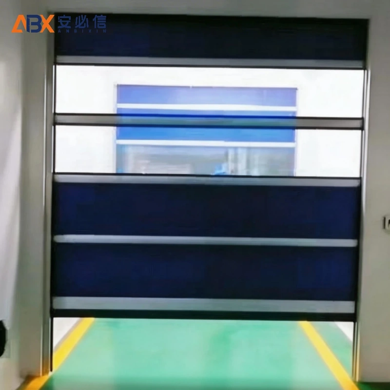 淮安市自动快速门