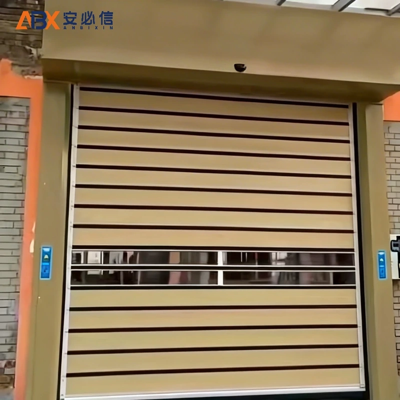 淮安市厂房高速门